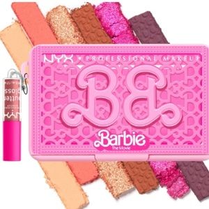 Barbie x NYX It's a Barbie Party